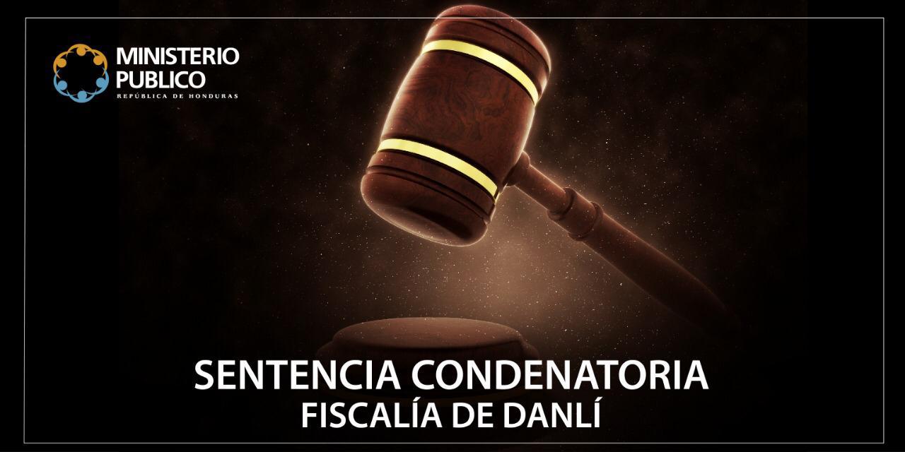 Fiscales De Danl Logran Segunda Sentencia Condenatoria Por Tr Fico