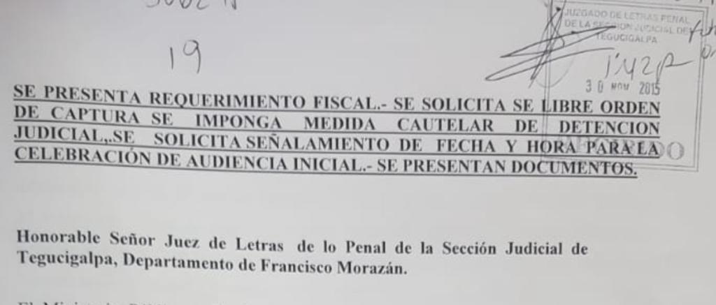 Prisi N Preventiva Para Presunto Homicida Ministerio P Blico De Honduras