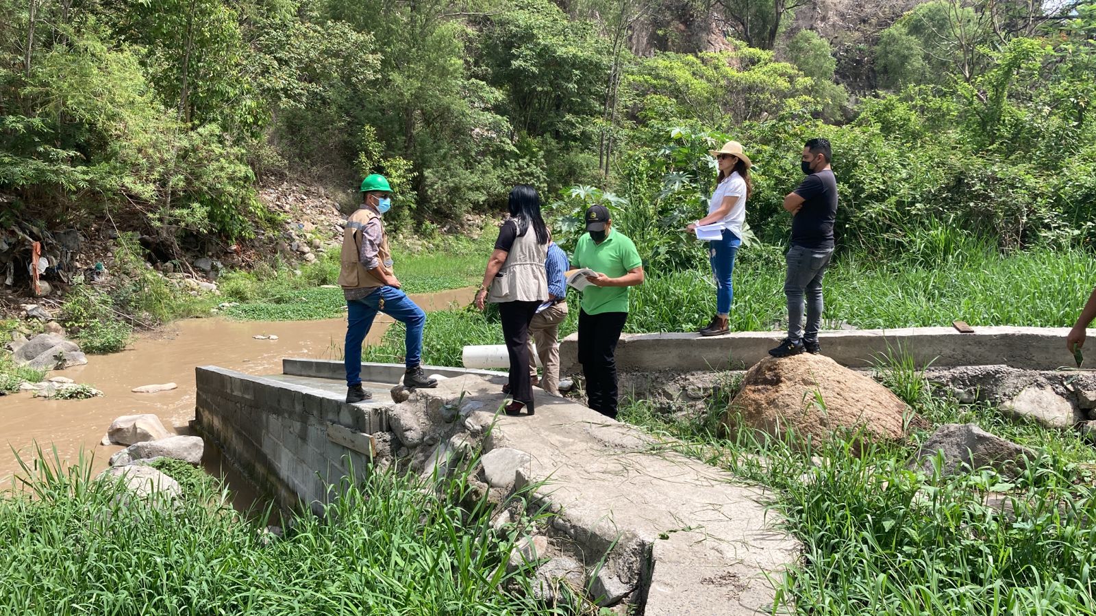 Fiscalía Especial de Medio Ambiente realiza siete inspecciones por