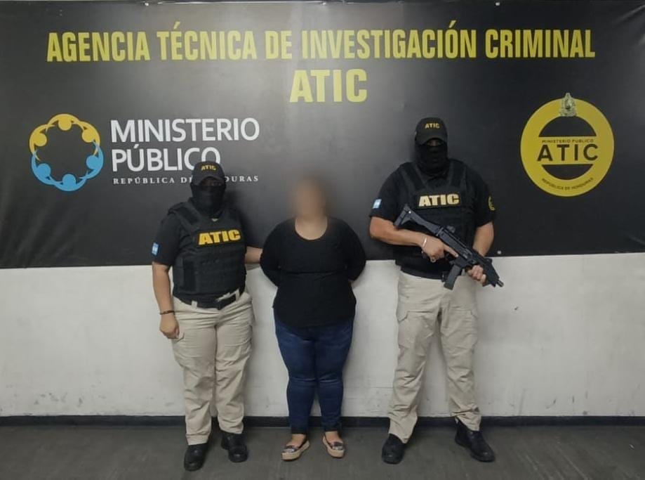 Atic Efect A Captura Por Sustracci N De Evidencias Ministerio P Blico