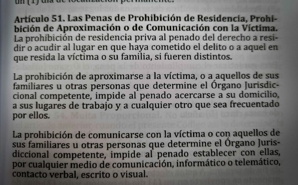 Condenas por delitos sexuales en perjuicio de niñas con edades