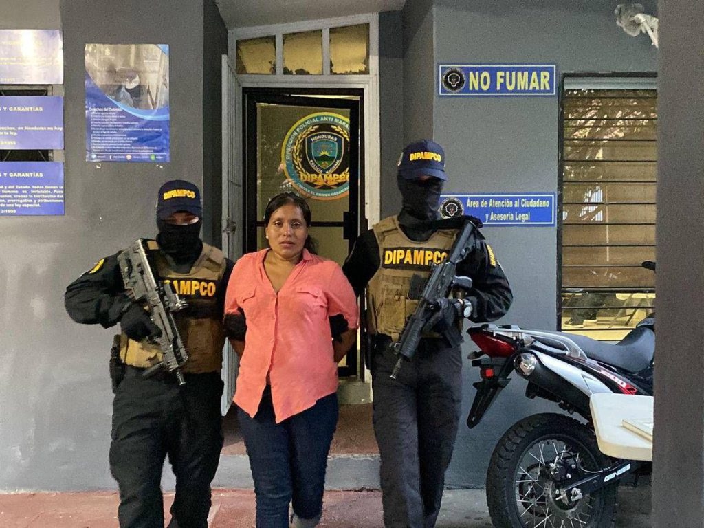 Mujer Recibe Sentencia Condenatoria Por Extorsi N En La Zona Norte Del