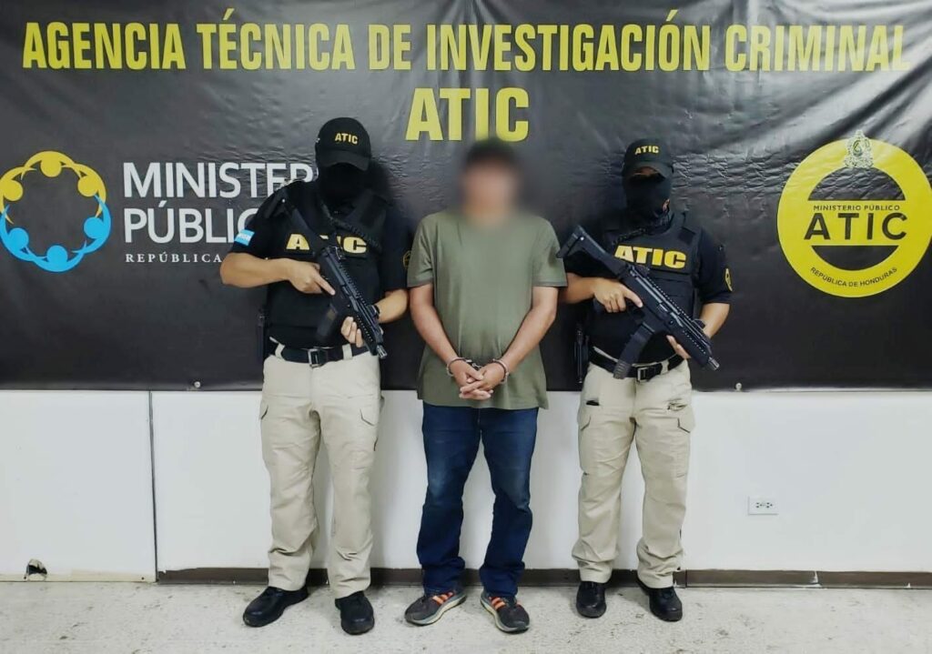 Por Violación Exhibicionismo Y Otras Agresiones Sexuales Lo Captura La Atic Ministerio 7983