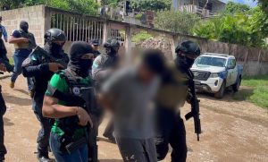 MP logra detención judicial del presunto asesino de estudiante del Instituto Jesús Milla Selva