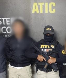 Detención judicial contra policía acusado por el homicidio de un menor de edad en Comayagüela