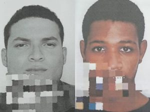 18 años de cárcel contra dos sujetos que asesinaron a joven en La Ceiba