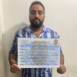 En prisión continuará ciudadano por utilizar la figura de persona de confianza del Fiscal General para extorsionar_Christopher Jair Velásquez Irías