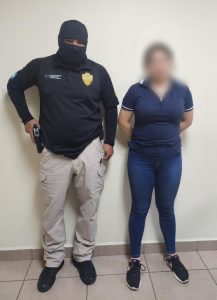 ATIC captura a policía de inteligencia por privar de libertad a ciudadano al que le  allanaron su vivienda ilegalmente y le robaron dinero 