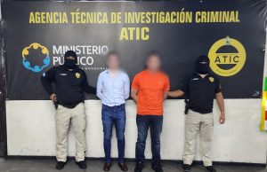 ATIC captura a dos exempleados bancarios que suplantaron la identidad de usuario al que le desfalcaron sus ahorros