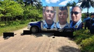 Primer condenado por muerte de tres agentes de la Policía Nacional Preventiva en hecho ocurrido en Trujillo, Colón