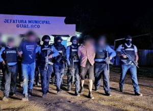 Dictan prisión preventiva a implicados en secuestro agravado de maestra en Gualaco, Olancho