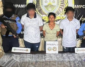 Más de 11 años de cárcel contra distribuidora de droga en La Paz