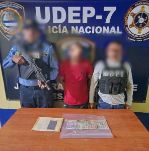 15 personas acusadas durante el fin de semana en Danlí
