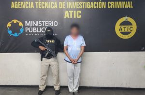 ATIC detiene a sospechoso de violación agravada y utilización de pornografía infantil