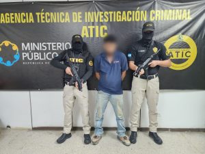 Detienen a hombre por violación y otras agresiones en perjuicio de su expareja